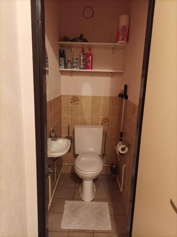 Frontaal Zeezicht In Appartement De Strandjutter 奥斯滕德 外观 照片
